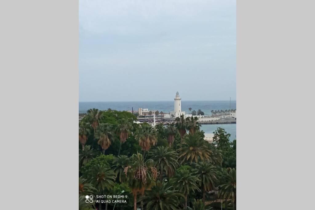 Nuevo Lujo Playa Malagueta-centro Málaga