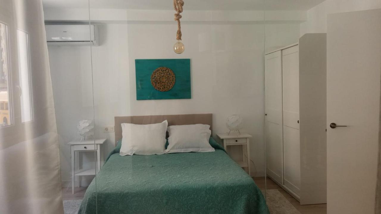 Nuevo Lujo Playa Malagueta-centro * Málaga