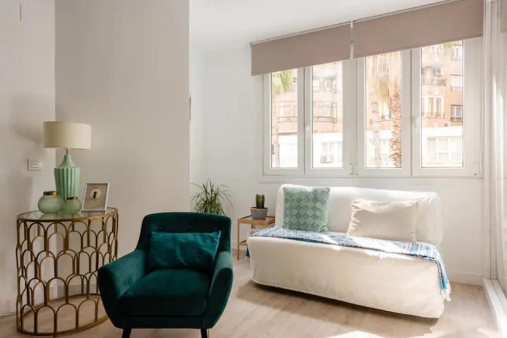 Nuevo Lujo Playa Malagueta-centro Apartment Málaga