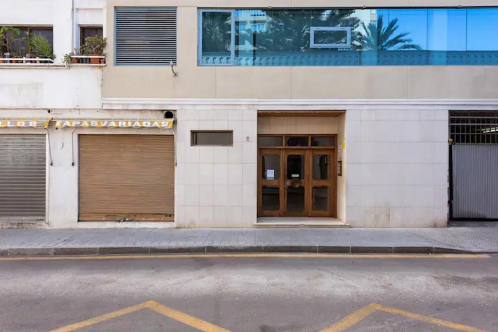 Apartment Nuevo Lujo Playa Malagueta-centro Málaga