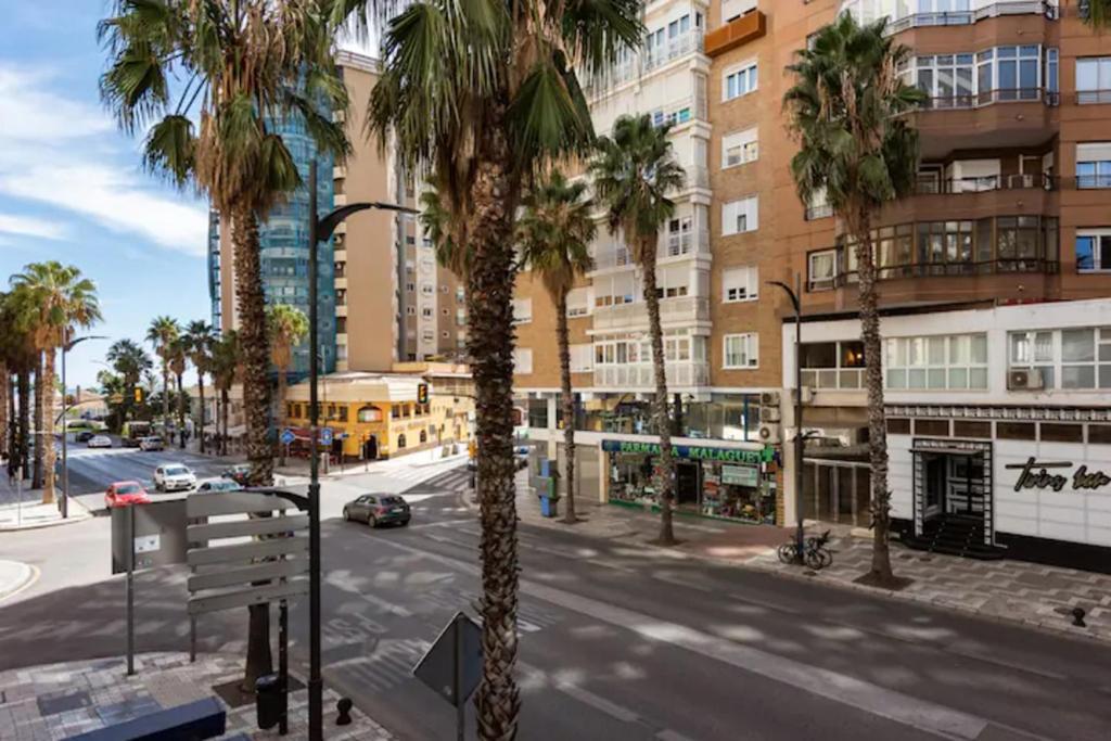 Apartment Nuevo Lujo Playa Malagueta-centro Málaga