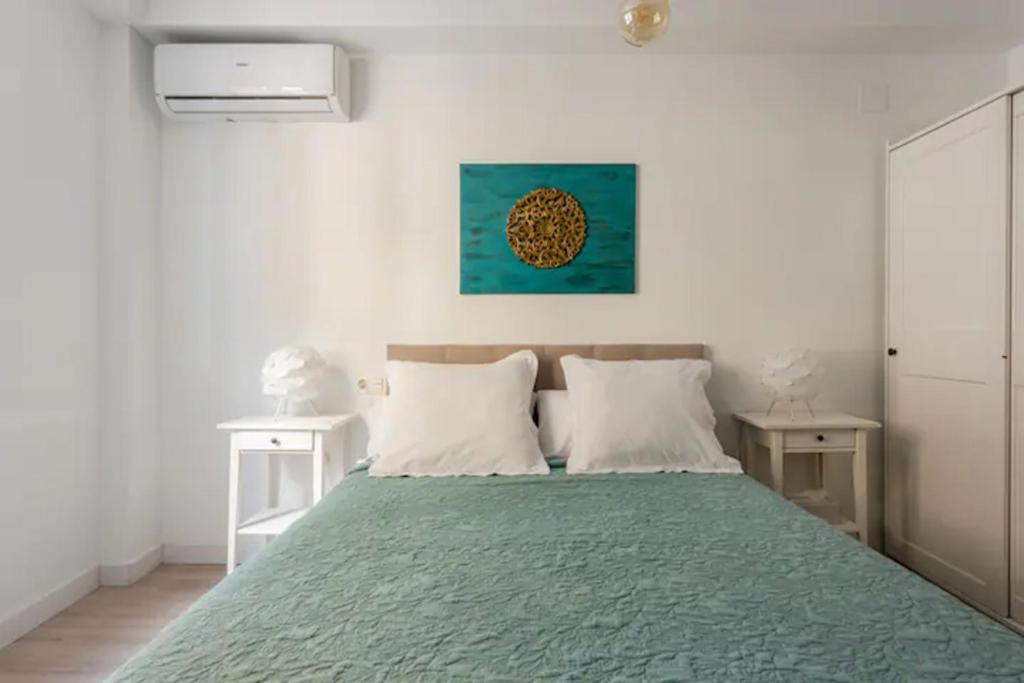 Nuevo Lujo Playa Malagueta-centro * Málaga