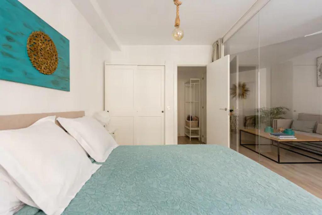 Nuevo Lujo Playa Malagueta-centro Apartment Málaga