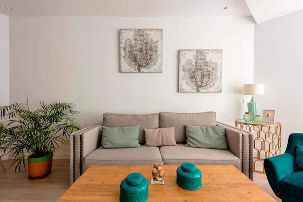 Nuevo Lujo Playa Malagueta-centro Apartment Málaga